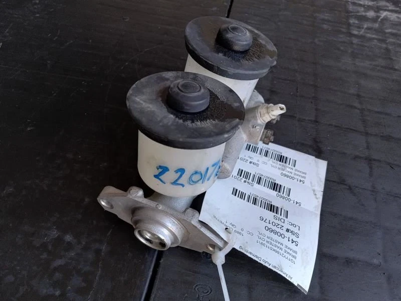 Главный тормозной цилиндр 1989 1990 1991 CHEVROLET CORVETTE 10157996 - Изображение 4 из 4