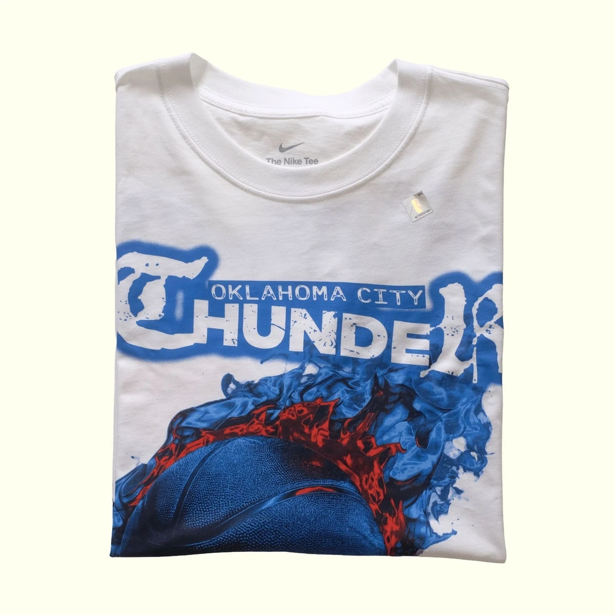 Nike Oklahoma City Thunder Sports Fan Shirts for sale | eBay