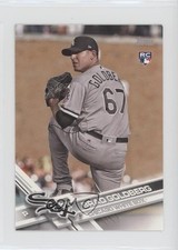 2017 Topps Mini Update Series Brad Goldberg #US190 y0i