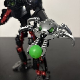 LEGO HERO Factory: Black Phantom (6203) - COMPLETE