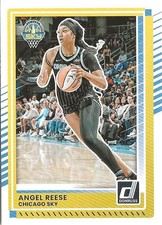 2025 Panini Donruss WNBA Angel Reese #71 Atlanta Dream