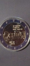 Malte Lot 9 Pieces 2 Euro Commemoratives 2019-2025