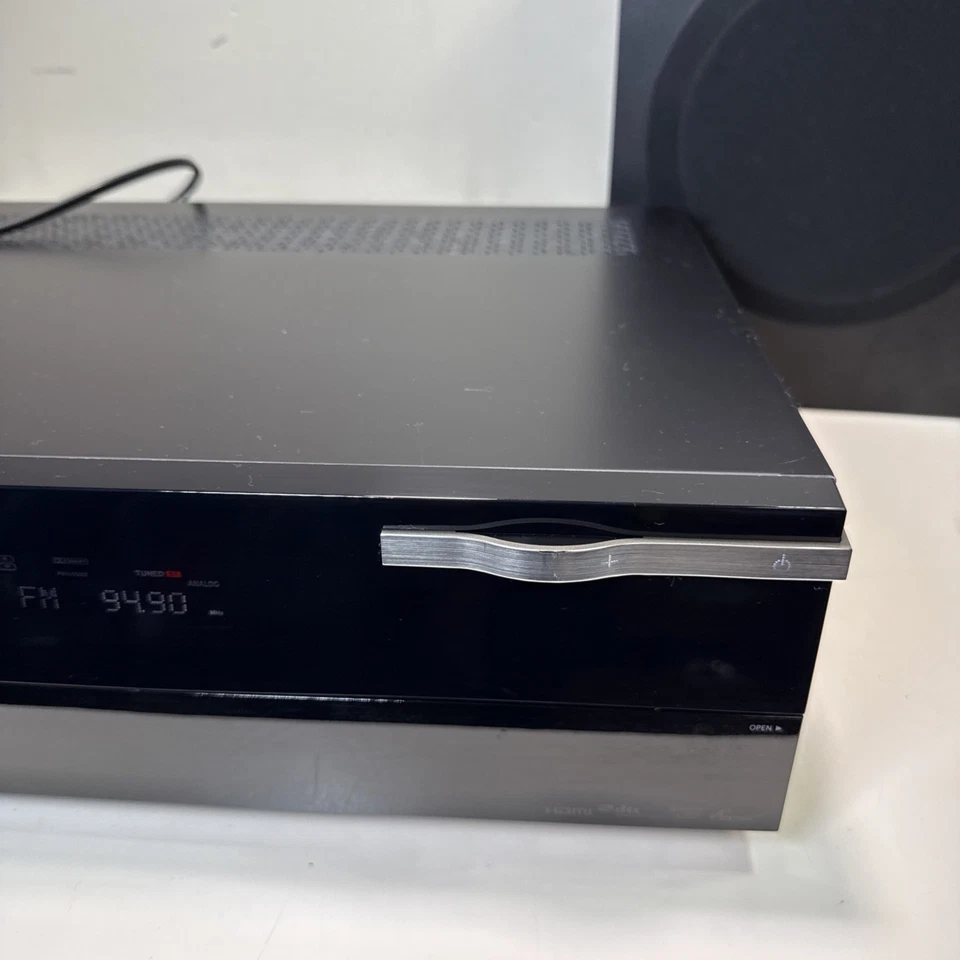 Sistema de cine en casa Samsung HW-C560S 5.1 canales receptor de 600 vatios - PROBADO Foto 4 de 4