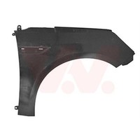 KotflüGel Vorne Rechts Unlackiert FüR Renault Megane IV B9A/M_ K9A/M_ K9A/M/N_