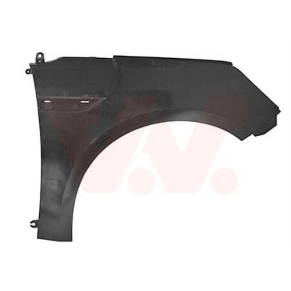KotflüGel Vorne Rechts Unlackiert FüR Renault Megane IV B9A/M_ K9A/M_ K9A/M/N_-image