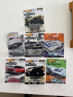 Hot Wheels Premium Forza Horizon 4 Lamborghini Veneno - Real Riders - MOC New