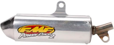 Silenciador FMF PowerCore 2 silenciador S/O Suzuki RM80 1989-01 / RM85 2002-2019 023009 - Imagem 2 de 4
