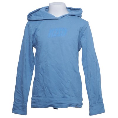 Raised, Kapuzenpullover, Größe: 128, Nander, Blau, Baumwolle, Einfarbig #WPV