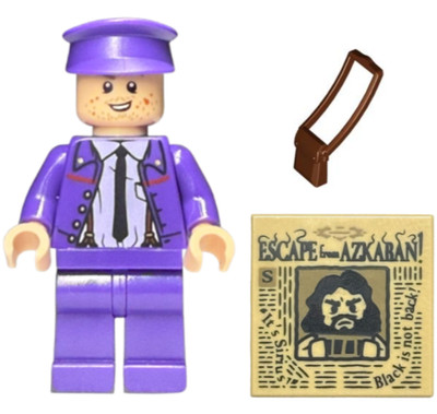 LEGO Harry Potter Minifigur - hp546 - Stan Shunpike - aus 76446