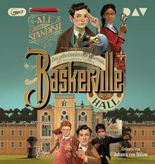 Baskerville Hall   Das geheimnisvolle Internat der beson... | Buch | Zustand gut