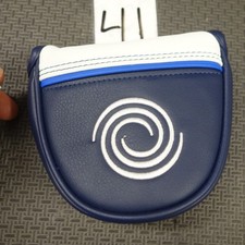 Odyssey golf Mallet putter head cover AI ONE fast ship 260308 Magnetic