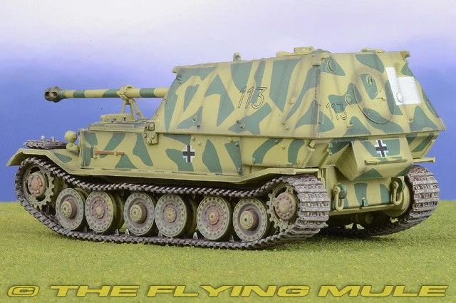 Dragon Models 1:72 Sd.Kfz.184 Elefant German Army sPzJgAbt 653 #113 - Image 2 of 4