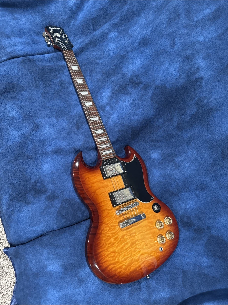 Epiphone Sg for sale - eBay