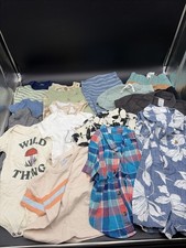 Baby Boy Clothing Lot 12 month, Gap, B'gosh, Carter's  more 19pc  1 