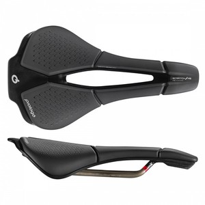Prologo Scratch M5 Pas Bike Saddle Tirox Hard Black 140 Mm