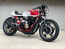 Tamiya Cb1100r Plastic Model Kit 1/12 Scale Motorcycle Assembly Hobby