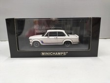 MINICHAMPS BMW 2002 TURBO 1/43