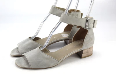 Gabor Gr.42 Uk.8 Damen Comfort Sandalen Sandaletten Slipper Sommer  TOP  P 651 - Bild 1 von 4