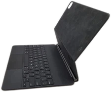 Apple Magic Keyboard A2480 Folio Case for 12.9 iPad (Black)