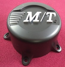 Mt Mickey Thompson Wheels Matte Black Custom Wheel Center Cap Cap-643-1 1 Mt Mickey Thompson Wheels Matte Black Custom Wheel Center Cap Cap-643-1 1