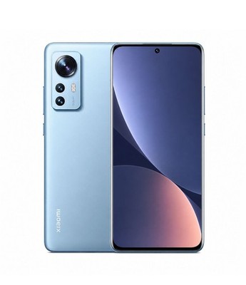 Xiaomi 12 5G Smartphone 8GB RAM 128GB Blue Snapdragon 8 Gen1 Dual SIM