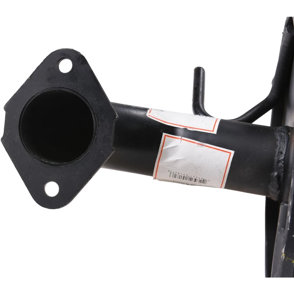 Conjunto de silenciador de escape para 09-10 Subaru Impreza 2103-432583 Foto 3 de 4