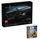 LEGO Star Wars 40917 The Darksaber 30728 The Razor Crest NEW IN HAND SHIPS TODAY