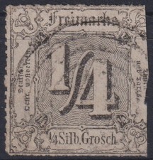 AD / THURN UND TAXIS - Mi. 35 o - fein - 500,00 M€ - W456