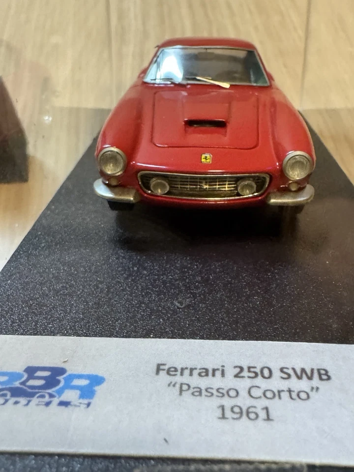 bbr ferrari 1/43 - Immagine 2 di 4