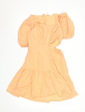 Womens UK Size S ASTR The Label Fit & Flare Dress