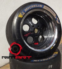 show felge decoration Porsche Strosek 12.5x18 slick michelin bbs e88 table f1