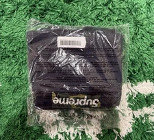 [DEADSTOCK] Supreme Camo Box Logo Tee Shirt | FW23 | NAVY | LARGE
