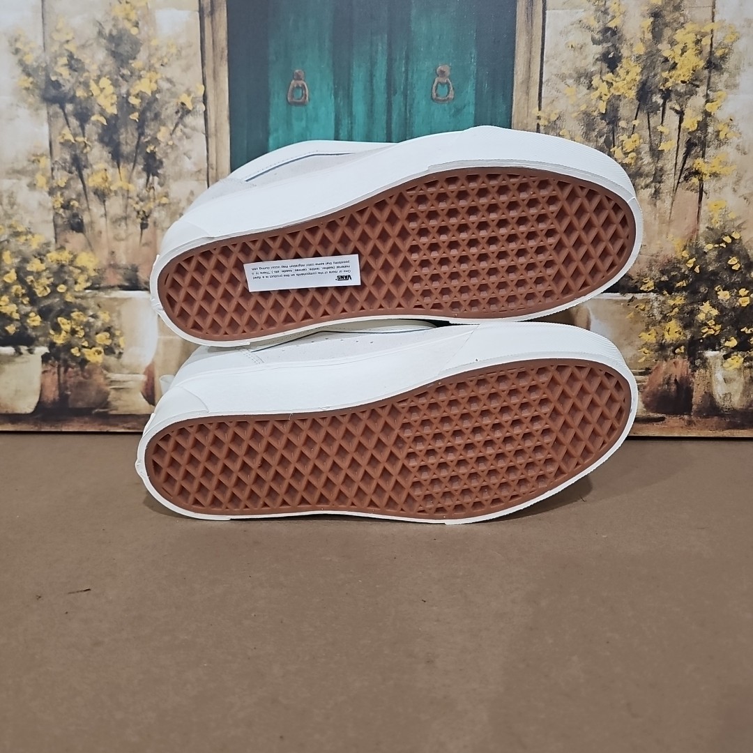 Vans Knu Stack Chunky Platform Sneakers White - W… - image 7