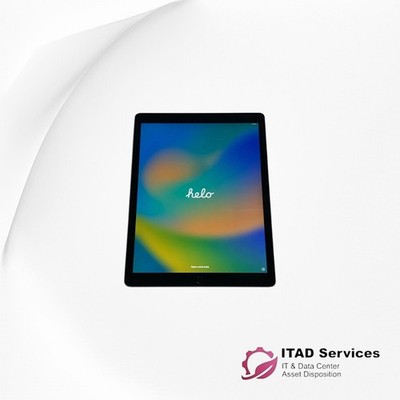 APPLE A1673 iPad Pro 9.7-inch WiFi 32GB Unlocked Wi-Fi Space Gray