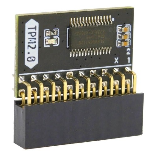 TPM 20Pin Sicherheitsmodul 2.0 für Windows 11 -kompatible Motherboards