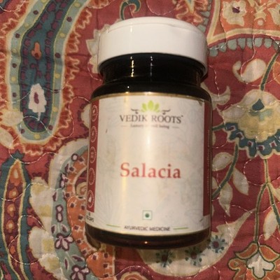 Blood Sugar Support Supplement   Salacia
