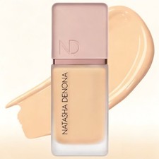 NATASHA DENONA Hy-Glam Serum Foundation Hydrating Blurring Luminous Finish
