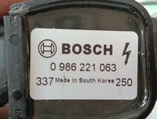 0986221063 bobine allumage HYUNDAI I30 CLASSIC 2007 456754