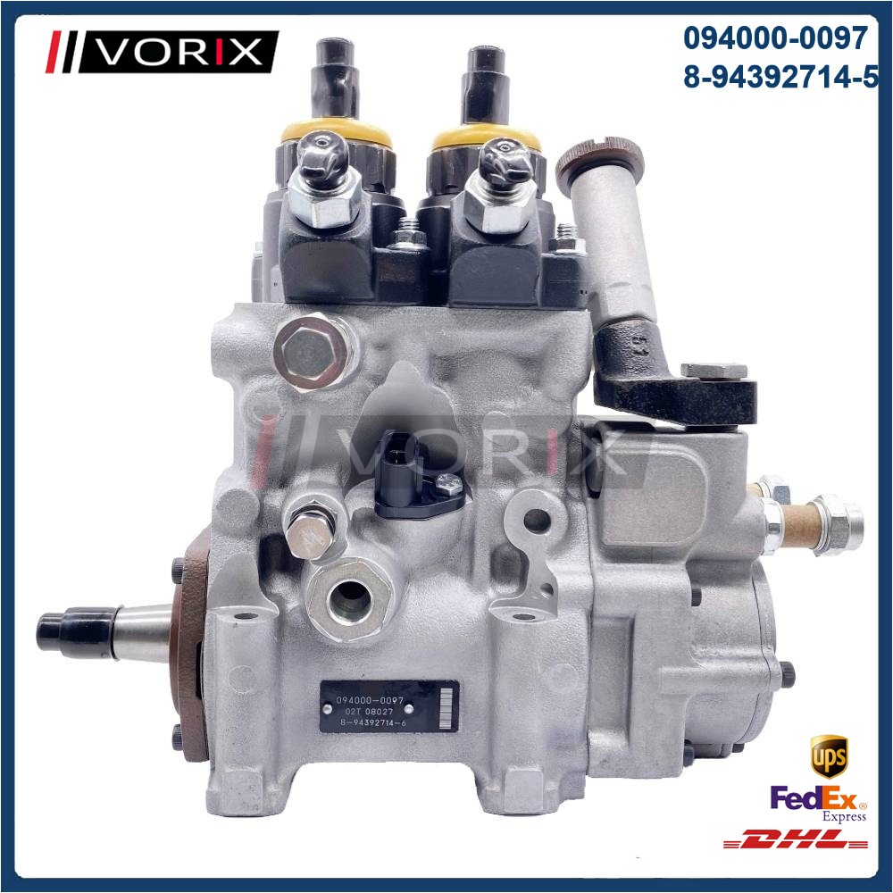 094000-0097 8-94392714-5 Diesel Fuel Injection Pump for ISUZU 6HK1 Engine