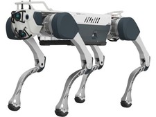 Deep Robotics X30 – Quadrupeds/Robot Dog