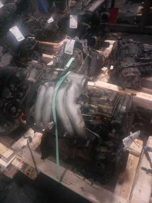 #ad 2000 Toyota Camry 2.2L Engine Complete Assembly OEM 295K Miles FWD Grey $975.00