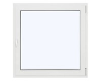 Aron Ternum Aluminiumfenster Ral 9016 Verkehrsweiß 1 FlüGelig (Dreh-Kipp) 700X70