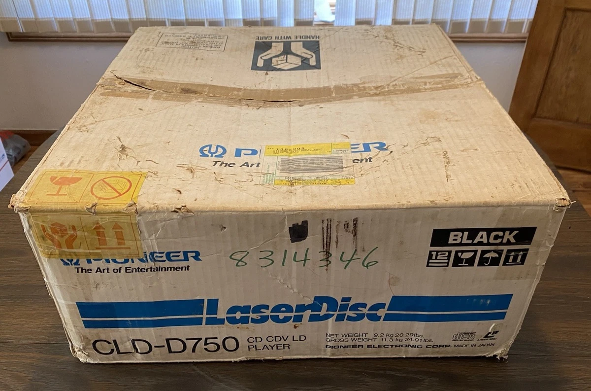 Laserdisc Players | eBay