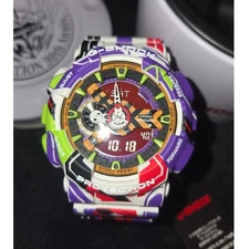 New G SHOCK EVA Collaboration GA 110EVA30 7AJR