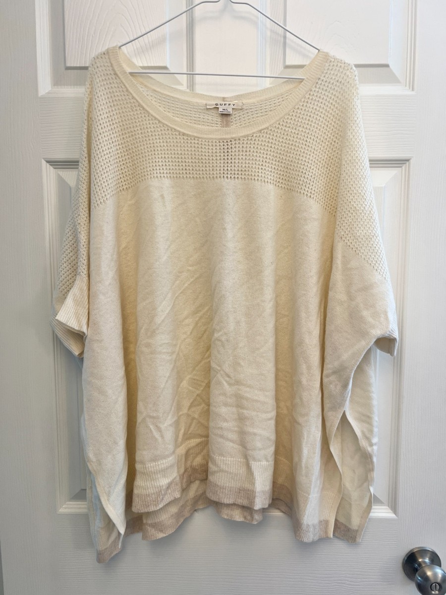 Leopard Print Duffy Kaschmir Pullover Duffy Cashmere Pullover