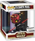 Pop Star Wars Duel of The Fates 3.75" Figure Deluxe - Darth Maul #506