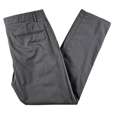 Nike Golf Herren Hose Modern Fit Dri-Fit Grau Größe W33 L31