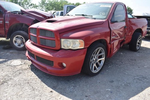 2004 RAM SRT10 8.3 V10 VIPER ENGINE & TREMEC T56 MANUAL TRANSMISSION SWAP 71K - Picture 11 of 12
