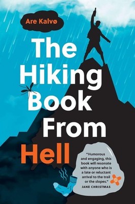 The Hiking Book From Hell | Are Kalvø | englisch