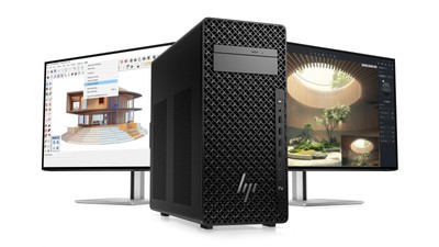 HP Workstation Z2 G1i - Tower - 4U - 1 x Core Ultra 9 285K / 3.7 GHz